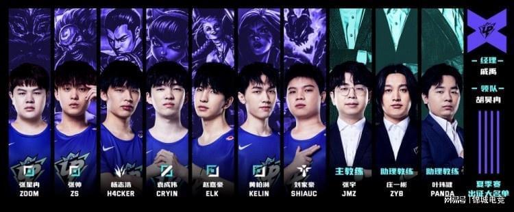 霆队的重要 霆队的重要